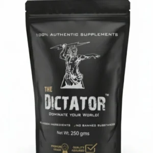 THE DICTATOR SPORTS SUPPLEMENT RAW CREATINE MONOHYDRATE
